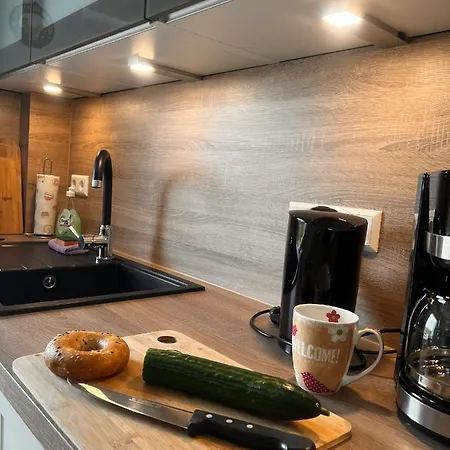 Dreilaenderheck Apartman