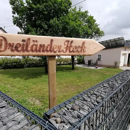 Dreilaenderheck Apartman Habscheid