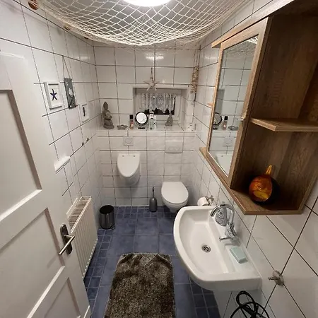Dreilaenderheck Apartman *